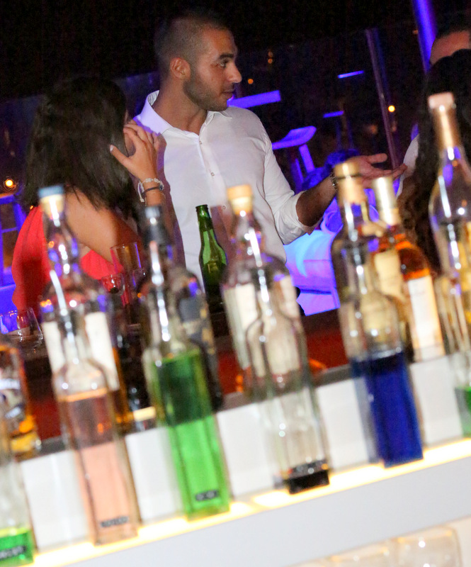 Bar National on Saturday Night 